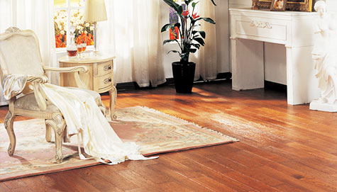 夏季最好的实木地板